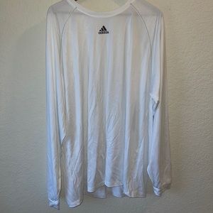 SOLD Adidas Long Sleeve Climate Athletic Shirt XXL